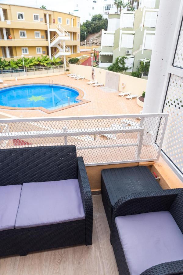 Apartment Orlando Tenerife Sur Dumbo 아데제 외부 사진