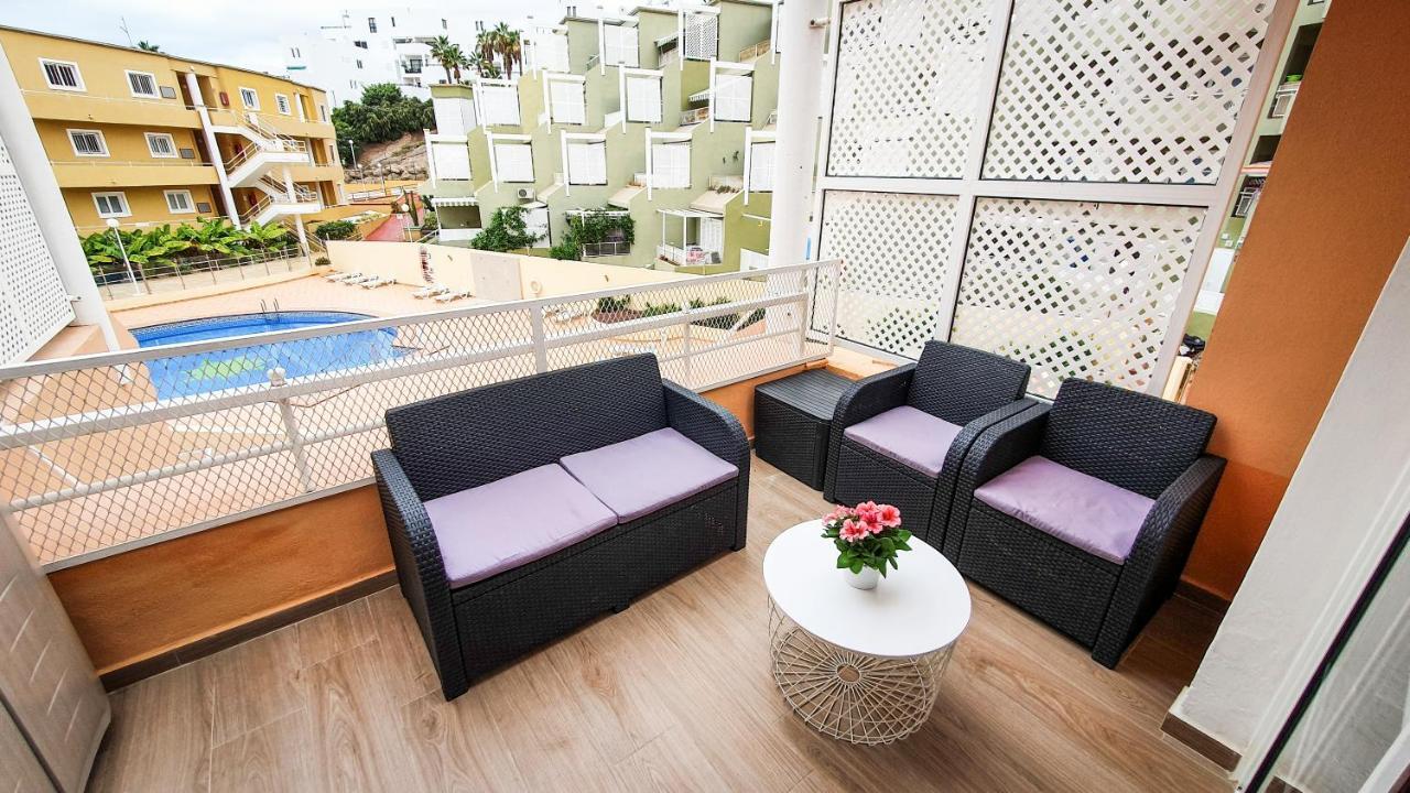 Apartment Orlando Tenerife Sur Dumbo 아데제 외부 사진