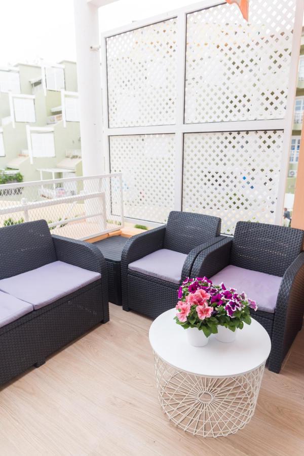 Apartment Orlando Tenerife Sur Dumbo 아데제 외부 사진