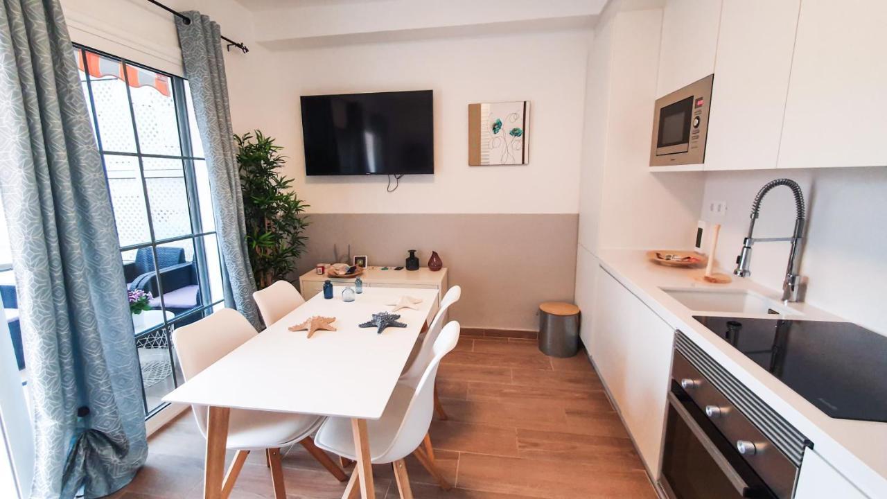 Apartment Orlando Tenerife Sur Dumbo 아데제 외부 사진